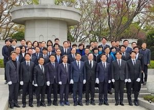 박남춘 인천 총괄선대위원장​​​​​​​ “행동하는 시민이 나라도 바꿀 수 있다는 것 느껴야”