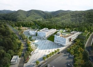 성남시, 산성공원에 생활문화공간 건립...숲속 커뮤니티센터 오는 16일 첫 삽