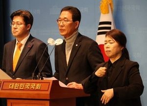 김주영·박상혁 김포시갑‧을 국회의원 ‘5호선 예타 면제’ 촉구