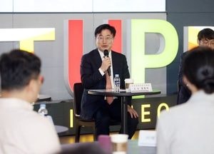 인천경제청, CES 2024 참가 기업들과 간담회...현장 보완 확인하는 기회 마련