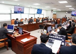 경기도의회 안전행정위원회, 재난복구 동원 ‘군 장병 안전 확보 지원’ 근거 마련
