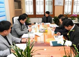 윤도영 강화 부군수 취임 100일...“강화군에 꼭 필요한 예산 확보 만전”