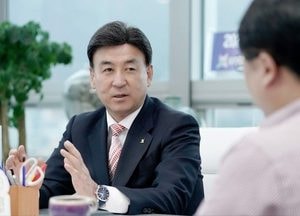 [인터뷰] 방세환 광주시장 “문화예술, 전 세계에 알릴 수 있도록 힘 보태달라”