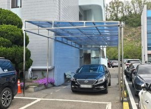 인천 서부경찰서에 '불법 구조물 다수' 민원 접수...서구청, 확인 작업 나서