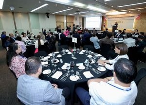 고양시, 커피벨트국가·OECD국가 등 32개국 주한대사와 상호협력 논의