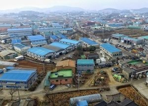 공장환경 오염 대명사 '김포 거물대리'…환경 재생 혁신복합단지로 재탄생