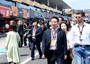 [화요기획] 인천 도심을 질주하는 레이싱카의 향연, F1 인천 도심 그랑프리 유치 ‘급물살’
