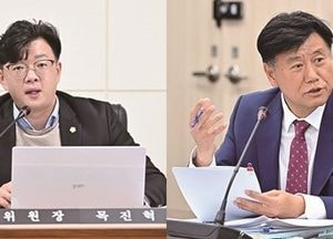 파주시의회, 소속의원 발의안 상임위 회부