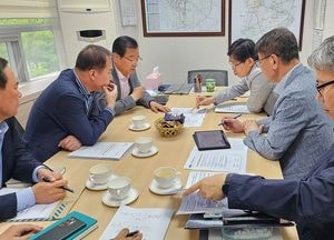 이현재 하남시장, 경기도에 “신덕풍역, 드림휴게소 수직 환승 연계 위치로 조정” 건의
