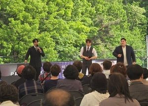 평택 프리퍼 카페, 어버이날 맞이 ‘孝 트롯 콘서트’ 개최