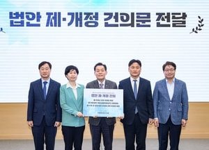 이재준 수원시장, 총선 당선인들 간담회 “특례시 지원법 제·개정 협력해 달라”