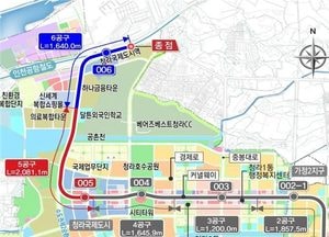 [화요기획] 서울 7호선 청라연장선 2027년 개통 가능할까?, 지역사회 ‘촉각’
