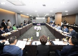 김포시의회, 道시군의회의장협의회 제171차 정례회의 개최