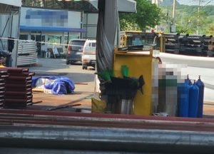 포천, 화현면 A업체 ‘방진시설 없이 도장 작업 일삼아’...단속 시급