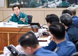 이재준 시장, 모두의 안심 도시 “수원 기필코 지켜낼 것”