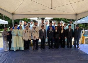 양평군, 제15회 용문산전투참전 전몰장병 추모 위령제 봉행