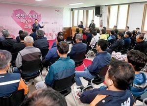 덕적·자월 방문 “유정복, 인천의 섬은 평화 지키는 대한민국의 요새이자 보물섬”