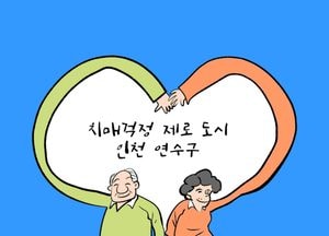 치매 걱정 제로 도시