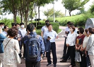 박승원 광명시장 ‘우리동네 시장실’ 운영...23일 철산4동 시작으로 18개 동 방문 계획