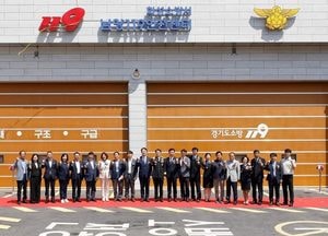 정명근 화성시장 “안전한 화성시 만들기 위해 노력할 것”
