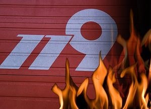 이천시청에 불 지른 40대 노숙자 체포