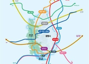 광명시, 광역도시철도망 기본구상·사전타당성조사 용역 착수