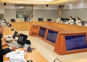 과천시, 송전가공선로 지중화 방안 조사용역 최종보고회 가져