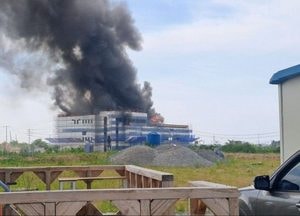 평택 구문동 유수펌프장 공사장서 불...용접작업 중 발생, 9명 긴급 대피