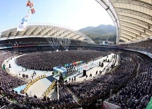 ‘값없이 받았으니 너희도 값없이 주라’ 예수님 말씀 실천