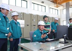 파주시 ‘집중호우 대비 배수펌프장’ 점검…금촌 시내 ‘침수 피해’ 가정해 사전 점검