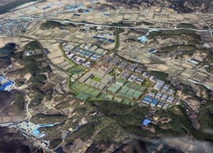 ‘파주 콘텐츠월드 일반산업단지’ 준공…파평면 장파리 일원 595천㎡에 조성
