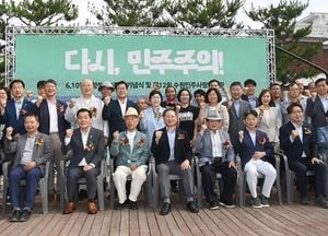 이재준 시장, 37년 전 6월 수원...민주주의 향한 시민의 열망은 "간절·의연·아름다웠어"