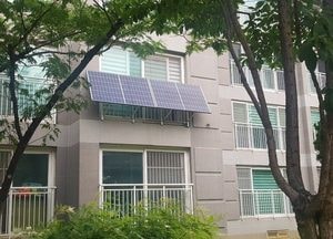 파주시, 미니태양광 설치 ‘가정 RE100’ 지원…‘2024년 보급지원사업’ 참여자 모집