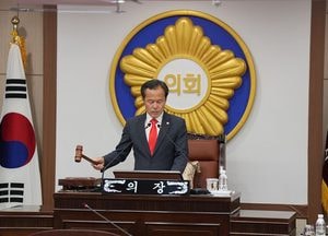 포천시의회, 제179회 제1차 정례회 일정 돌입...행정사무감사 등 진행