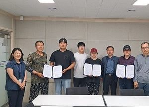 연천군, 신규농업인 현장실습교육 멘토링 협약