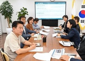 의정부시, 보행·주차환경 개선 ‘교통정책 전략회의’