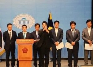 접경지역 의원들 北 ‘적대행위’ 중단 촉구…박정, 정성호 의원 등 10여 명 ‘대화’ 요구