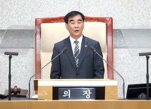염종현 道의회 의장 “대화·타협의 정치 문 열어달라”