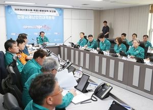 안양시 ‘2023년 자연재해 안전도 진단’ 최고...A등급 달성