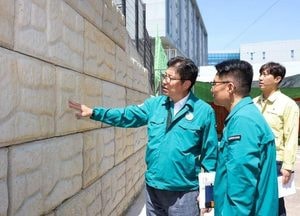 도성훈 인천시교육감, 여름철 자연재난 대비 ‘강화고서 안전 점검’