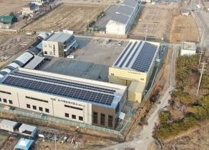 파주시 ‘경기도RE100 선도사업’에 선정…파주형 삼방 태양광발전소 등 3건 구축