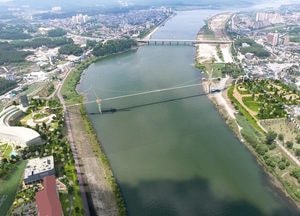 여주시 ‘신륵사관광지 출렁다리’ 명칭 공모...내달 3일까지 접수