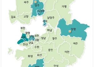 2024년 경기 더드림 재생사업에 평택시 원평동 등 7곳 확정