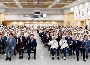인천시, 6.25전쟁 74주년 기념식...유정복 “참전용사들 위대한 용기·의지 이어갈 것”