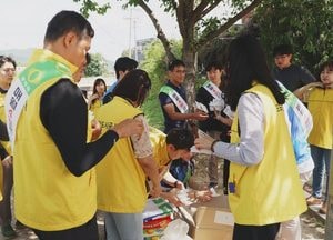 포천도시공사, 재해·구호 협력 위해 ‘양주·포천·의정부와 업무협약 후 합동행사’