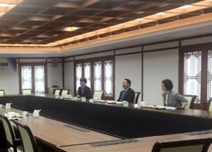 유정복 시장, 市 의사회와 의료공백 해법 고심...집단휴진으로 시민 피해 방지 소통