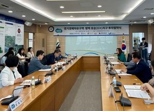 경기경제청, 평택 포승(BIX)지구 산업시설에 4개 기업서 890억 규모 투자협약 체결