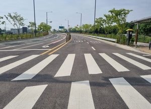 “우회 불편 사라진다” 경기경제자유구역 포승(BIX)지구 진입도로 본격 개통