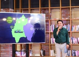 취임 2주년  최대호 안양시장 ‘시민 만나 적극 소통’ 돋보여