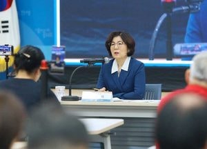 김보라 안성시장 “산업구조 재편·정주여건 개선에 앞장” 민선8기 2주년 언론 간담회